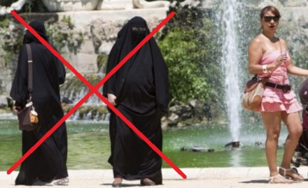 tessin burka